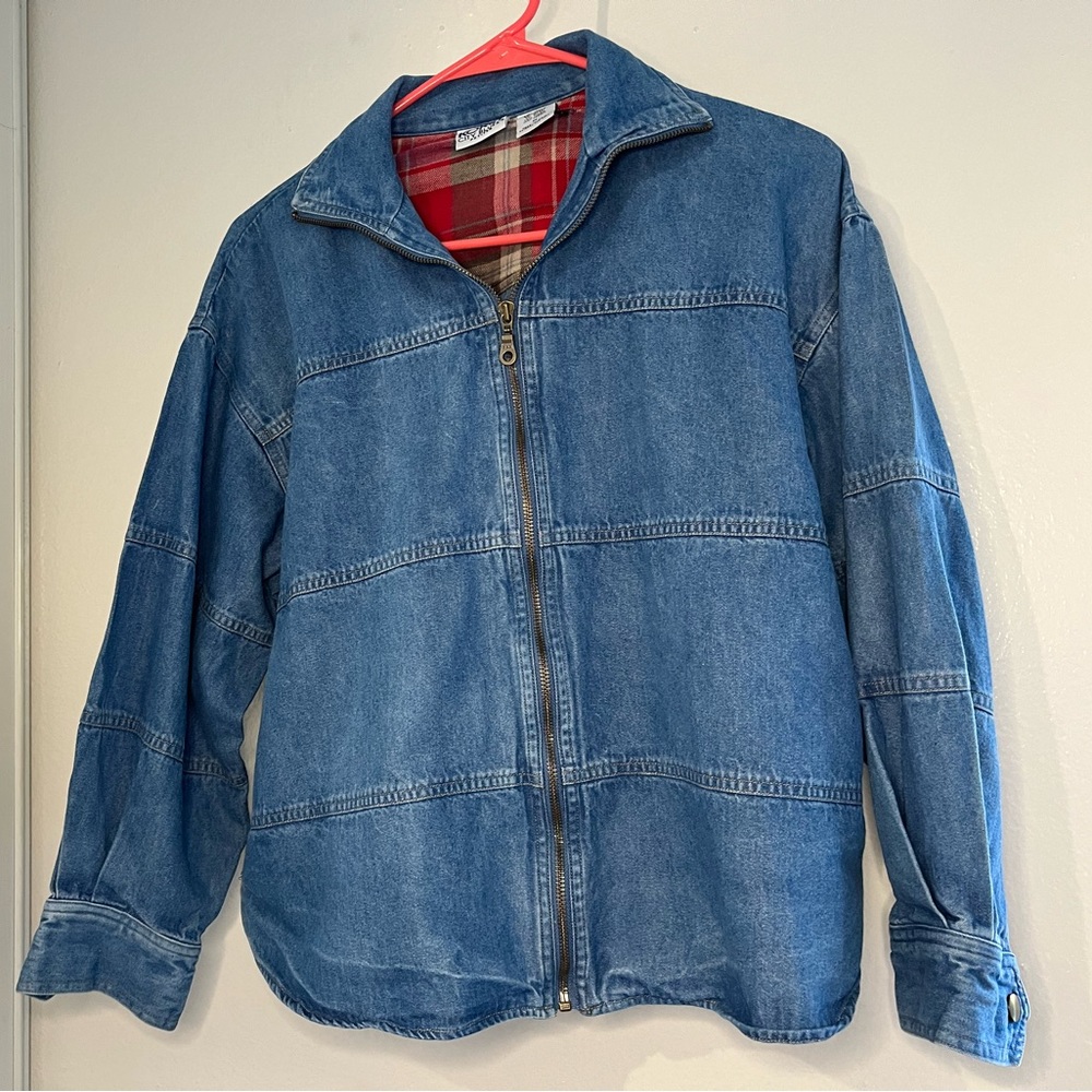 Vintage Koret City Blues Denim Jacket